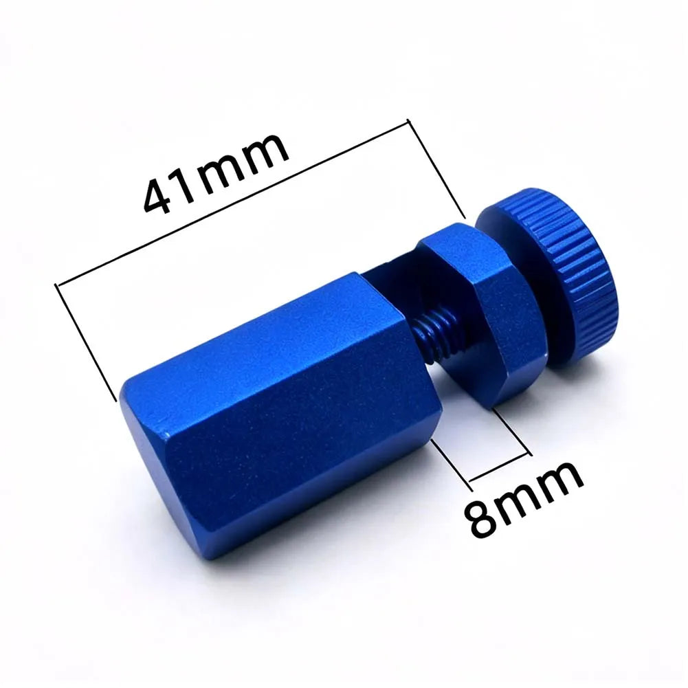 Aluminum Stair Gauge Clamp for Framing Square & Rafter Layout Stair Gauge Clamp Axl