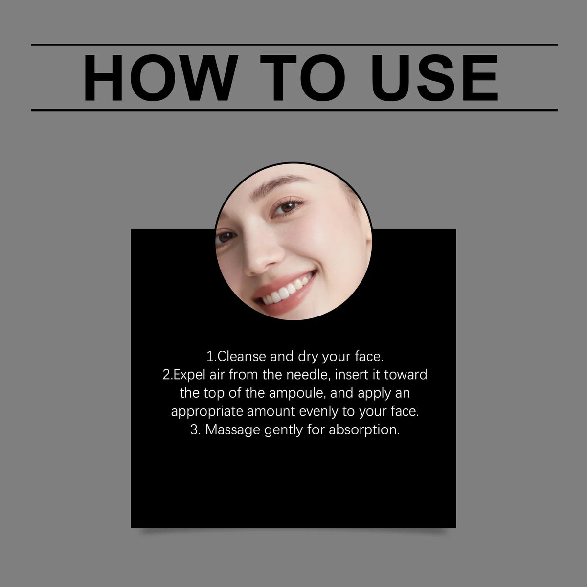 50ml Lifting Face Serum – Firming, Smoothing & Glow Boosting Face Serum Axl