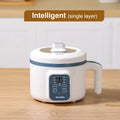 BALASHOV 1.7L Mini Electric Rice Cooker & Multicooker Steamer Electric Rice Cooker Axl Smart Single Layer