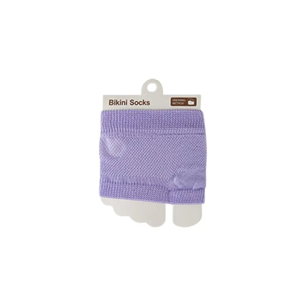 Breathable Mesh Forefoot Toe Socks with Arch Support | Summer Forefoot Toe Socks Axl