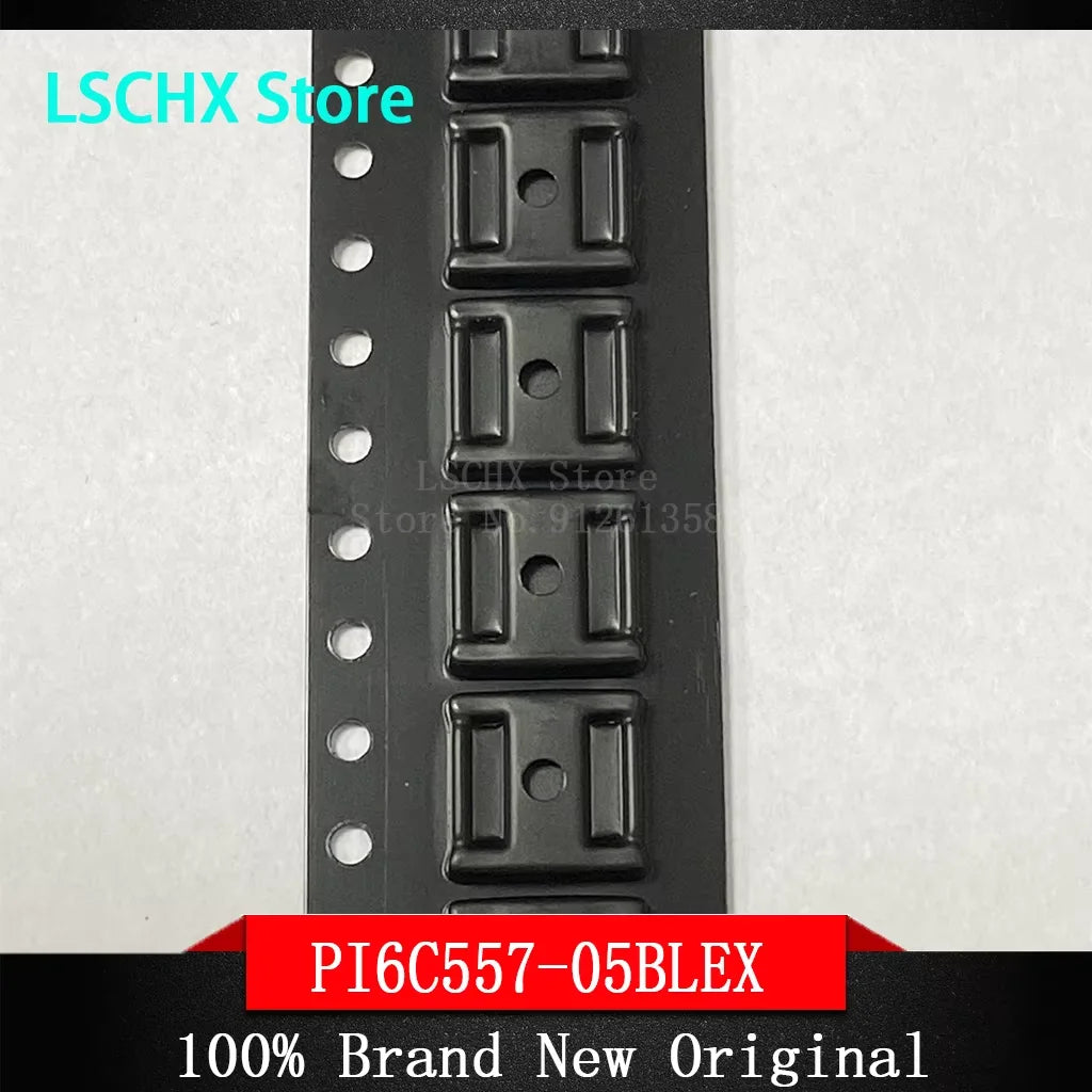 5PCS PI6C557 & NSI Series Integrated Circuit ICs – Mixed Pack Integrated Circuit IC Axl