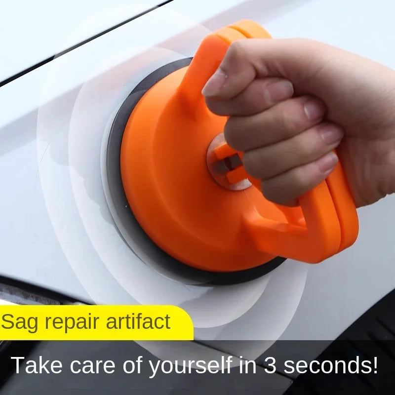 2-Inch Car Dent Puller Suction Cup Tool – Paintless Repair Dent Puller Tool Axl