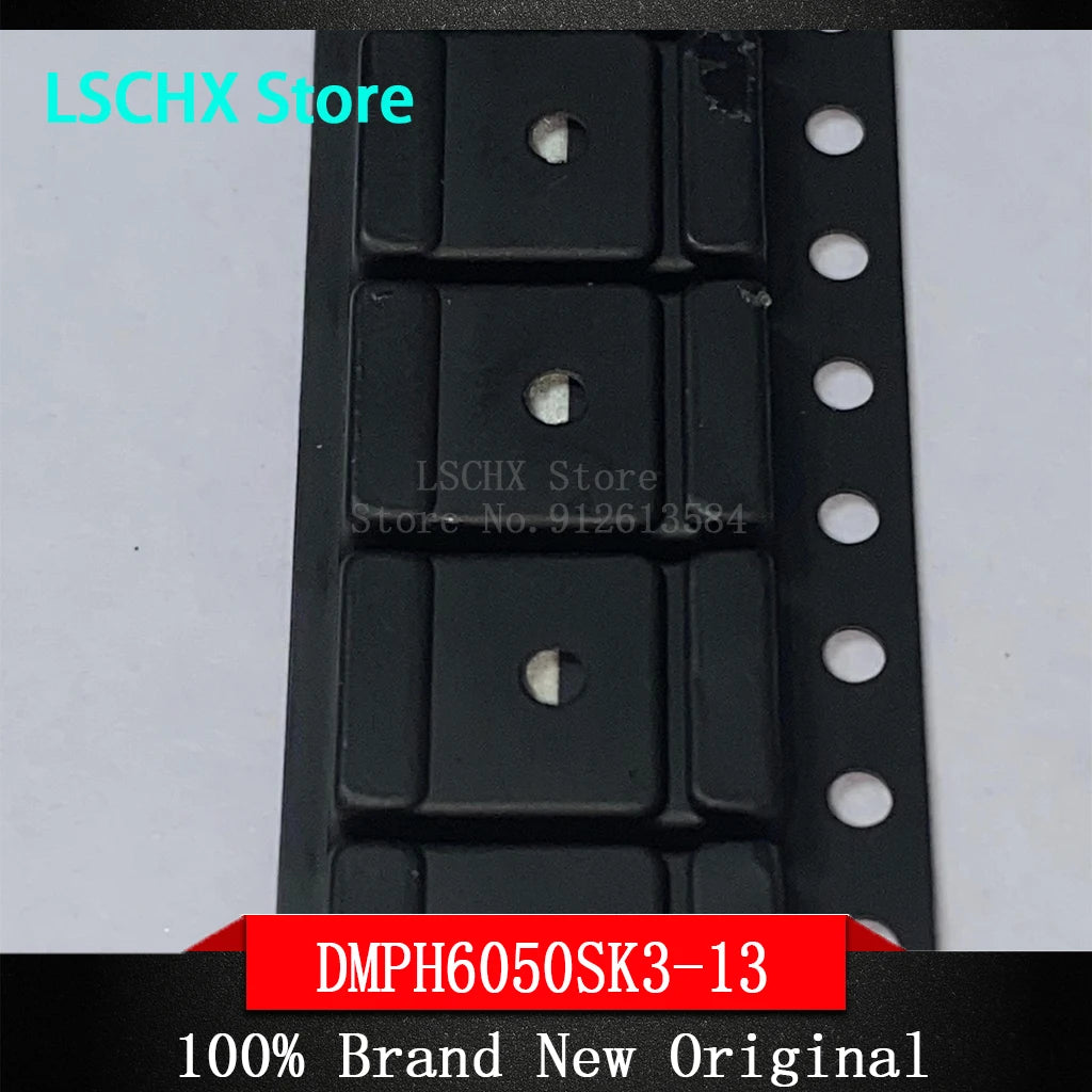 DMPH6050SK3-13 / DMPH6050SK3Q-13 Genuine Electronic Component Electronic Component Axl