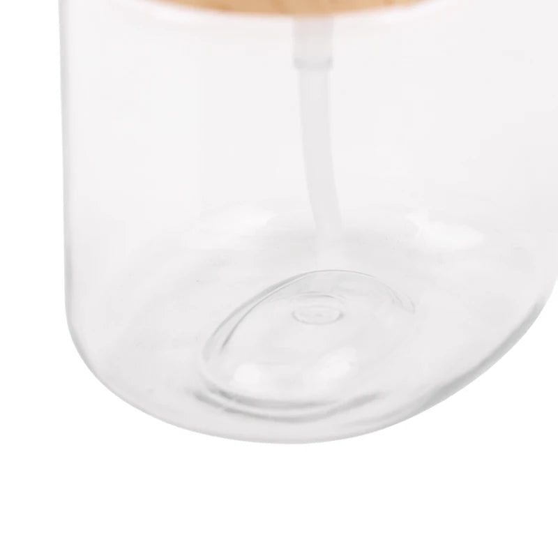 Foaming Soap Dispenser 300/500ml – Refillable Pump Bottle Foam Soap Dispenser Axl