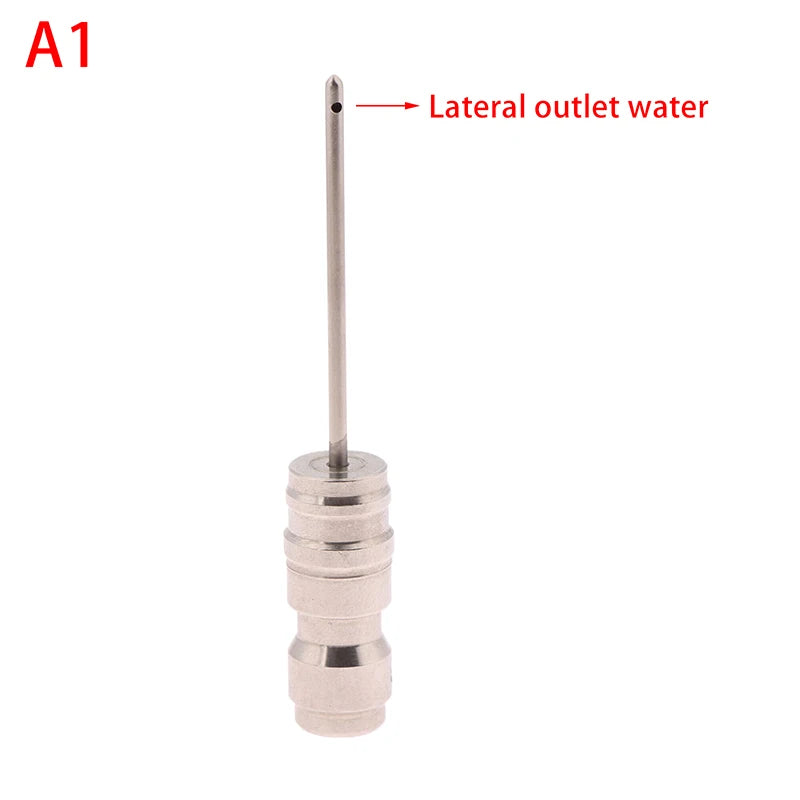 High Pressure Cleaning Needle Nozzle 1/4" Quick Connect Pressure Washer Nozzle Axl A1