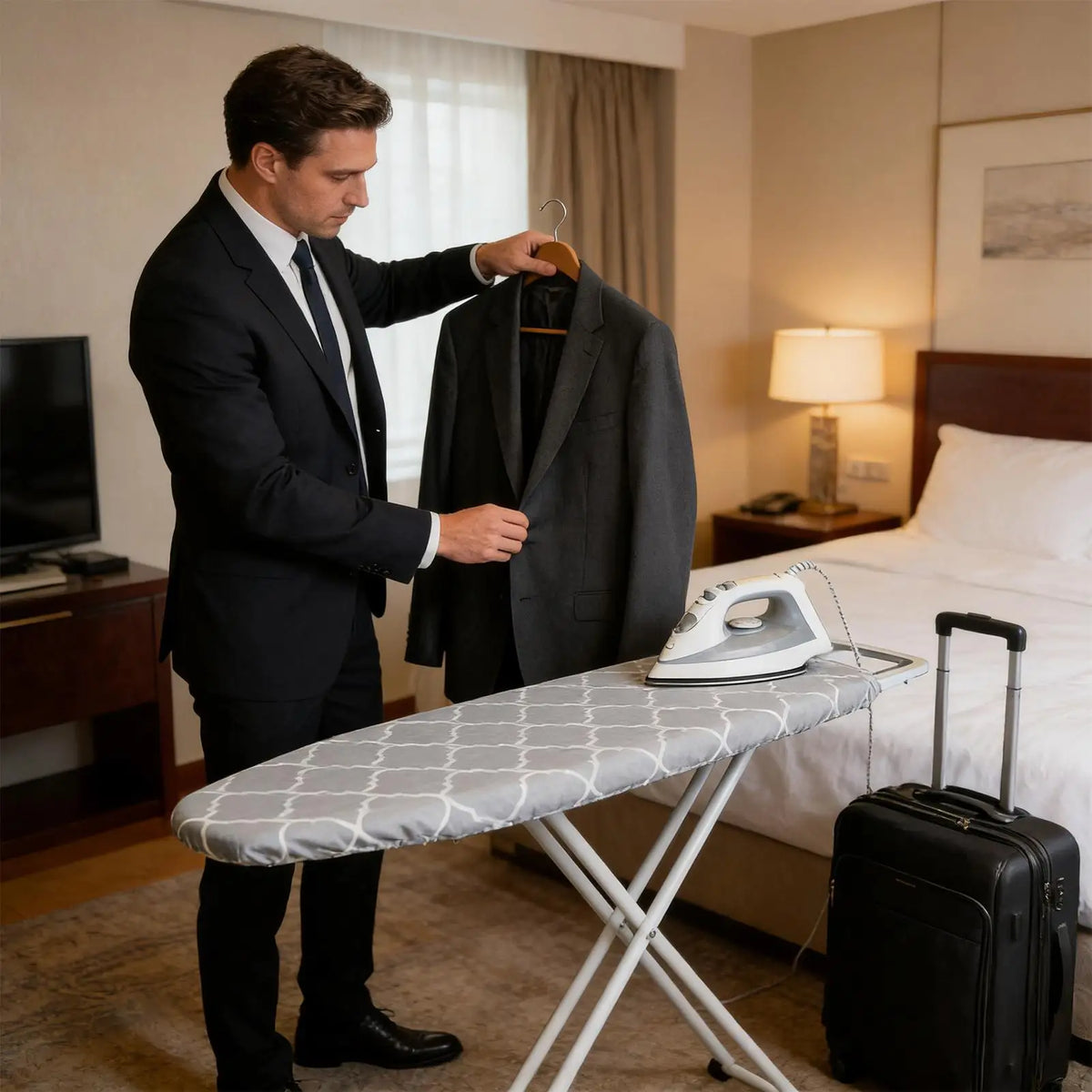Ironing Board Cover Thick Padded Cotton | Scorch Resistant Ironing Board Cover Axl