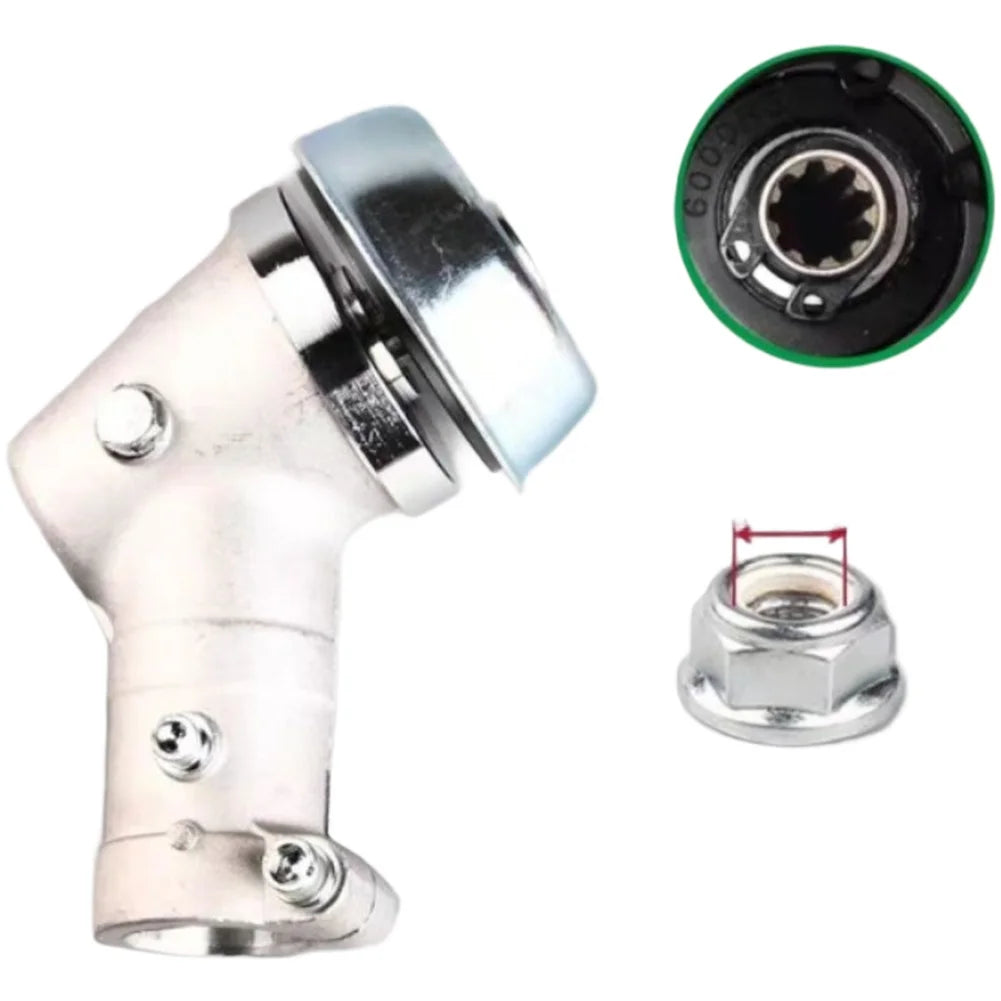 Lawn Mower Transmission Head Assembly for 436 443 543 Trimmer Trimmer Transmission Part Axl