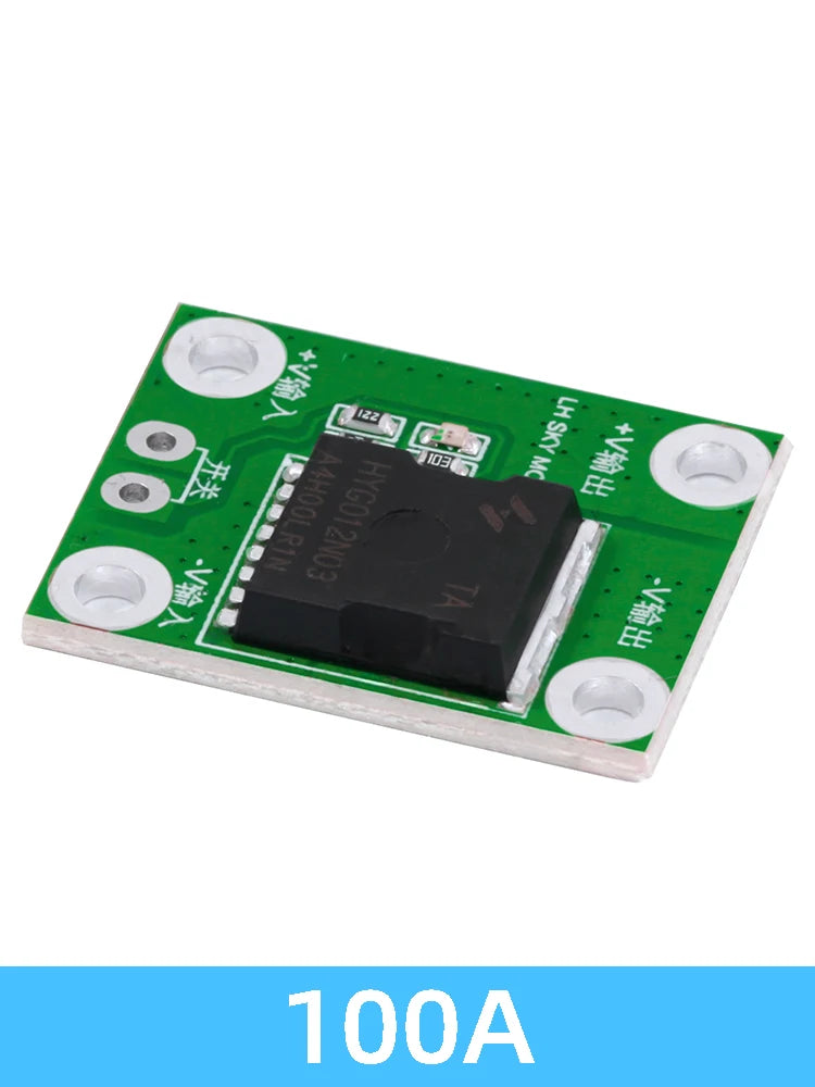MOS Trigger Switch Driver Module 20A 50A 100A PWM FET Control FET Driver Module Axl 100A
