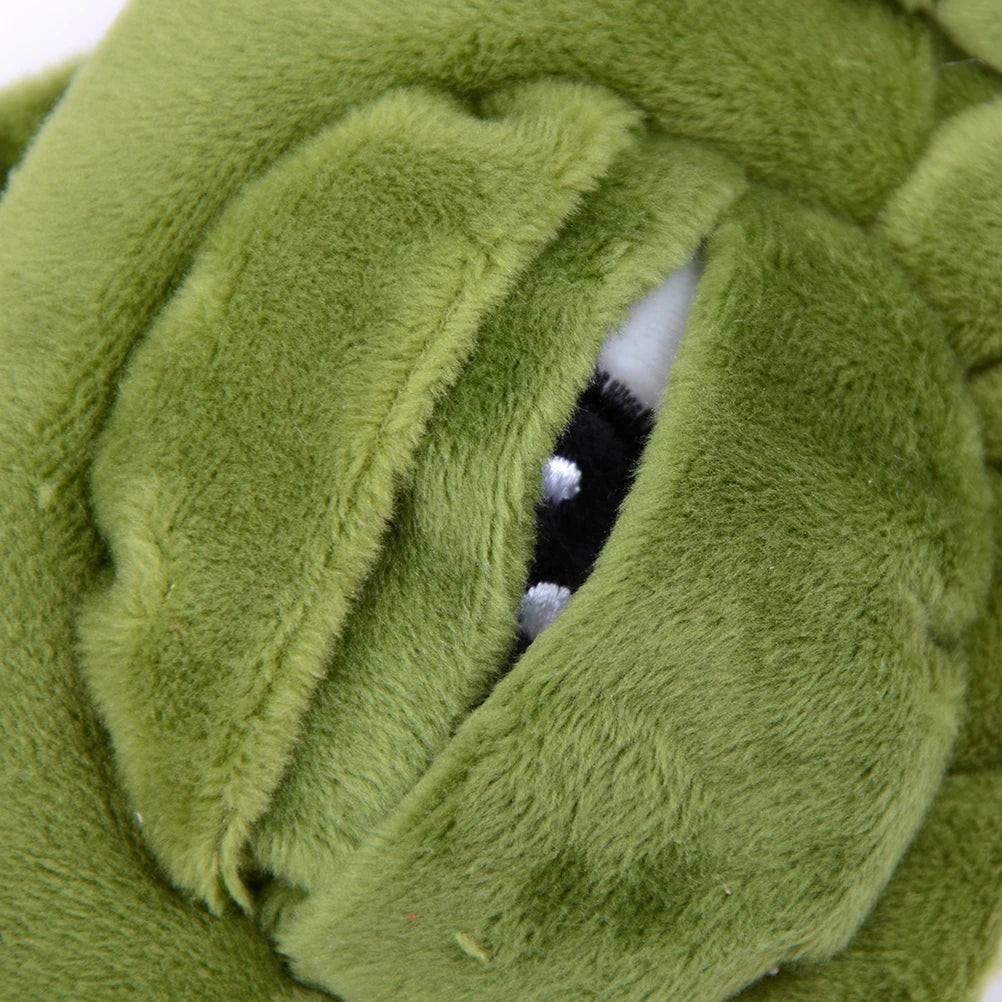 3D Frog Sleep Mask – Soft Cotton Eye Cover for Travel & Rest Sleep Eye Mask Axl