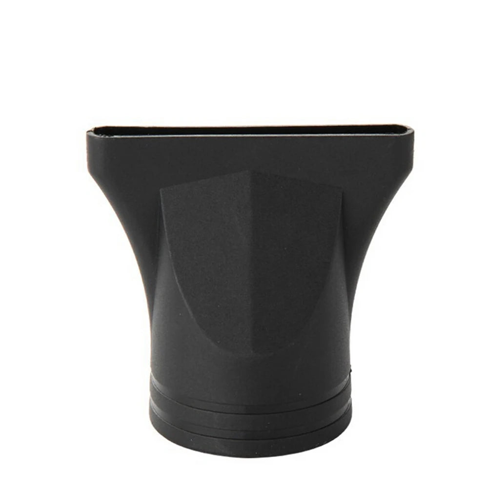 Narrow Concentrator Nozzle for Hair Dryer – Black Plastic Hair Dryer Nozzle Axl onesize