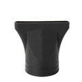 Narrow Concentrator Nozzle for Hair Dryer – Black Plastic Hair Dryer Nozzle Axl onesize