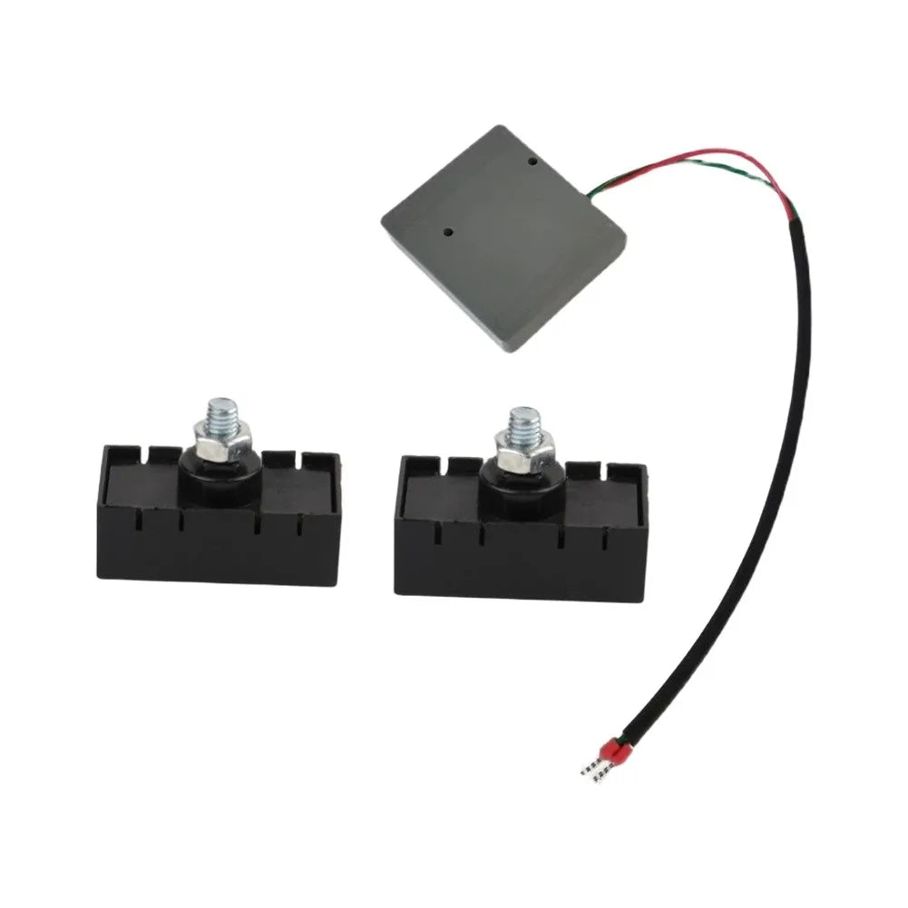 2PCS Sliding Door Opener Magnets & Magnetic Limit Switch Kit Door Opener Magnet Axl