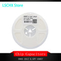 0805 SMD Ceramic Capacitor Reel – 0.5pF to 47uF MLCC Ceramic Capacitor Reel Axl 22uF 2000PCS