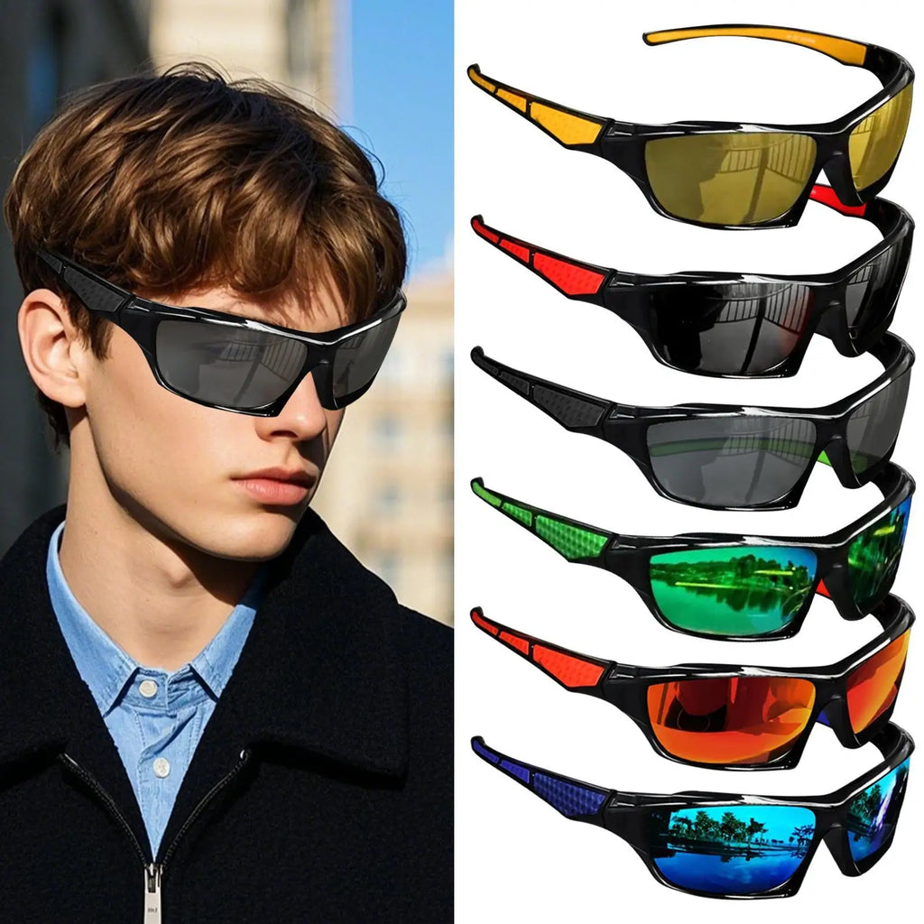 Polarized Fishing Sunglasses – UV Sport Shades for Men & Women Polarized Sunglasses Axl