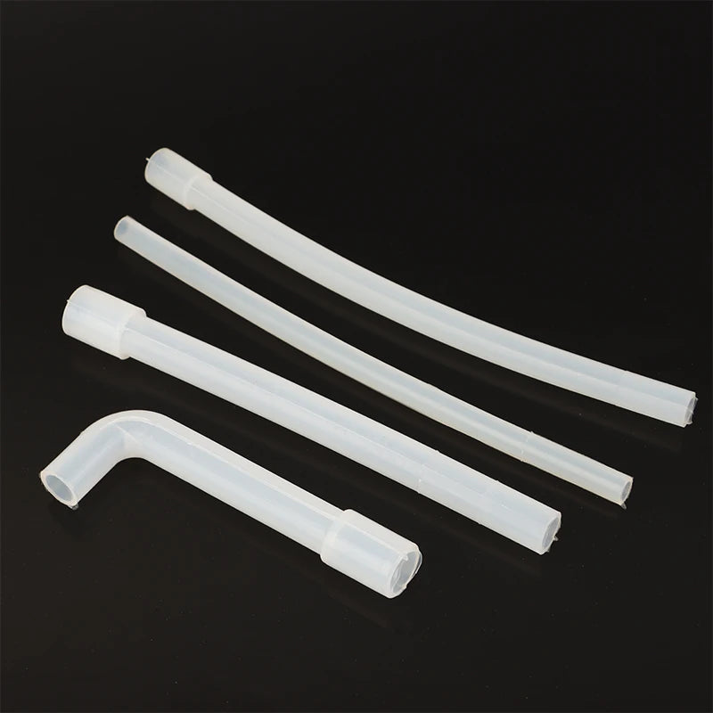Silicone Water Dispenser Hose – High-Temp 105°C Tube Dispenser Replacement Hose Axl