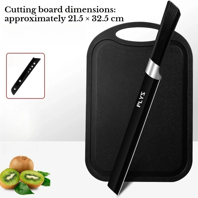 Stainless Steel Watermelon & Fruit Knife – Extended Melon Slicer Fruit Knife Axl 2PCS