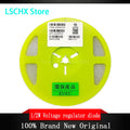 2500 PCS LL34 SMD Zener Diode Kit 0.5W 3V–24V Assortment SMD Zener Diode Kit Axl ZMM10V