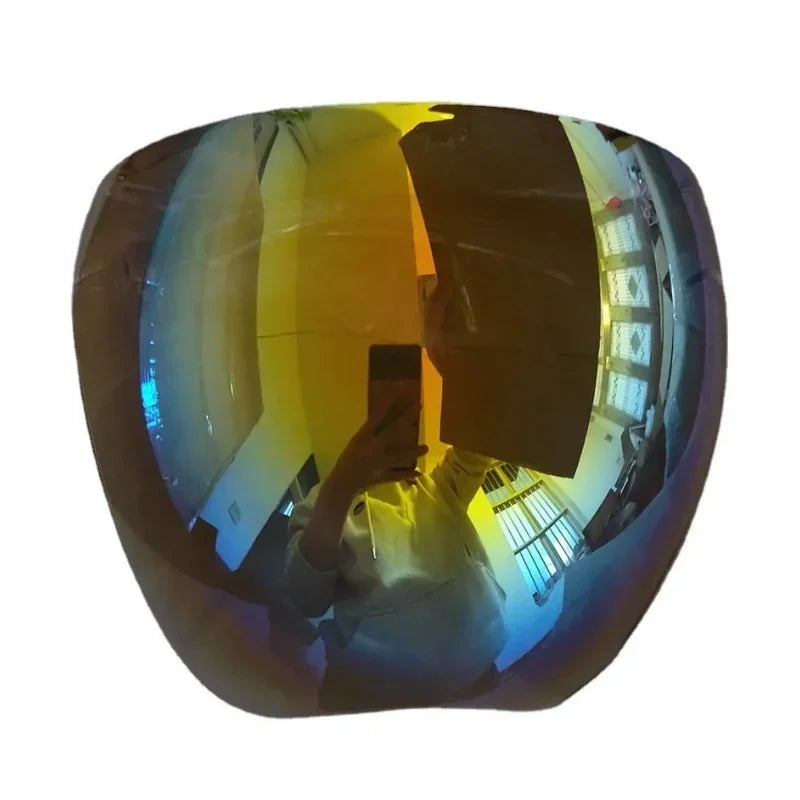 Full Face UV Mask – Oversized Punk Goggle Sunglasses | Riding Cycling Face Mask Axl