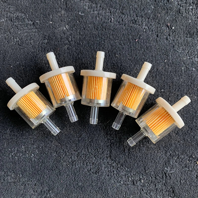 Universal 8mm Inline Fuel Filter – Motorcycle, Scooter & Moped Inline Fuel Filter Axl