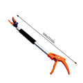 Long Reach Cut & Hold Bypass Pruner – Fruit Picker Lopper Garden Bypass Pruner Axl 1pcs