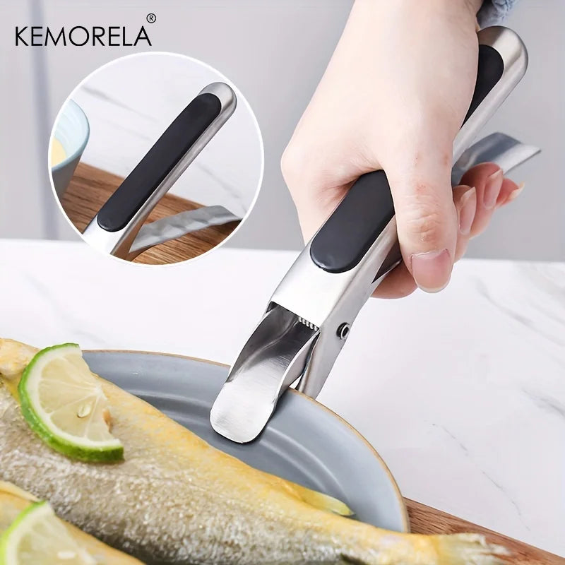 Stainless Steel Bowl Gripper Clip – Anti-Scald Kitchen Tool Kitchen Gripper Clip Axl