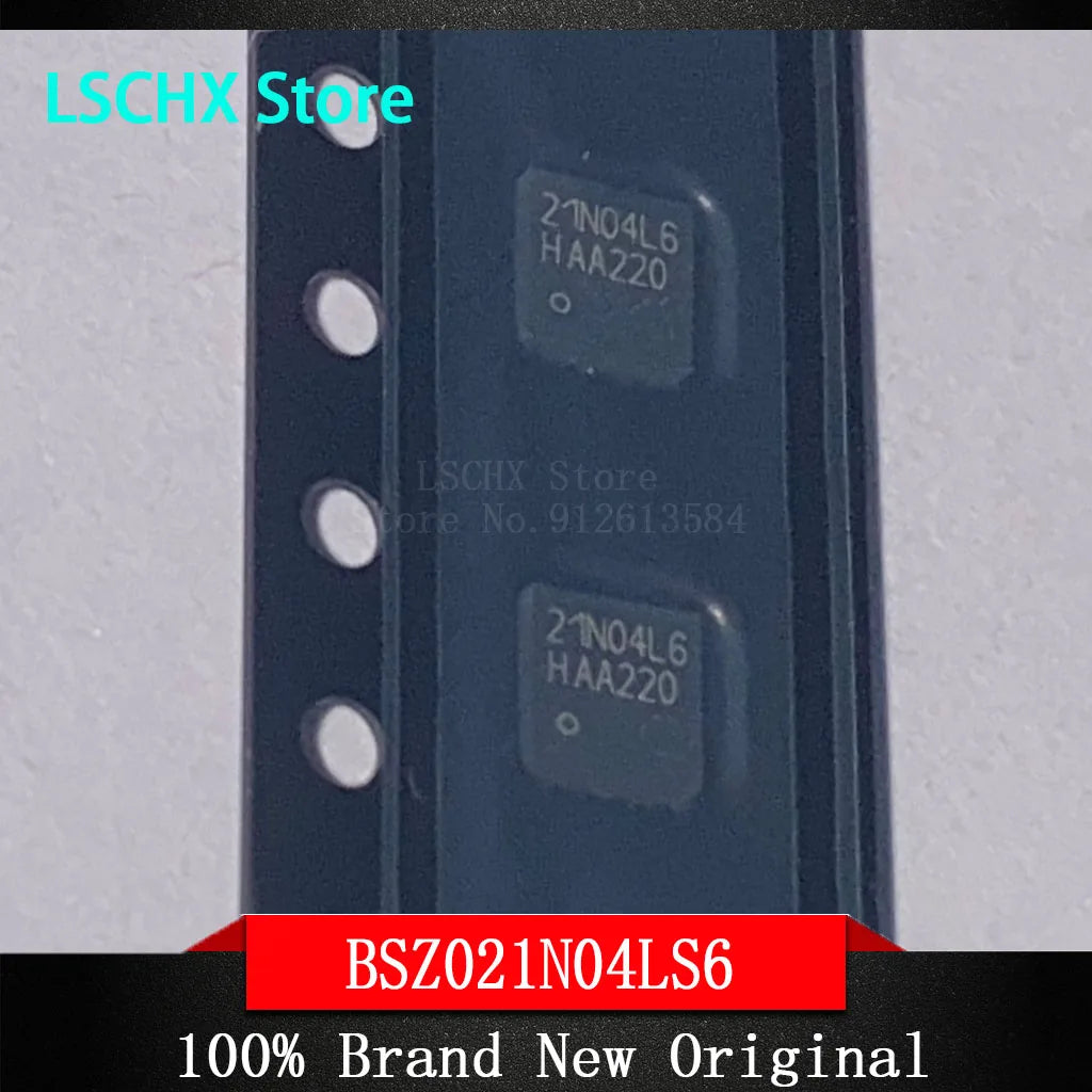 10pcs BSZ021N04LS6 N-Channel 40V 40A MOSFET TSDSON-8 Power MOSFET Axl