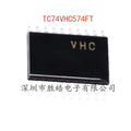 TC74VHC574FT Logic Chip TSSOP-20 Integrated Circuit – 10 PCS Logic Integrated Circuit Axl Default Title