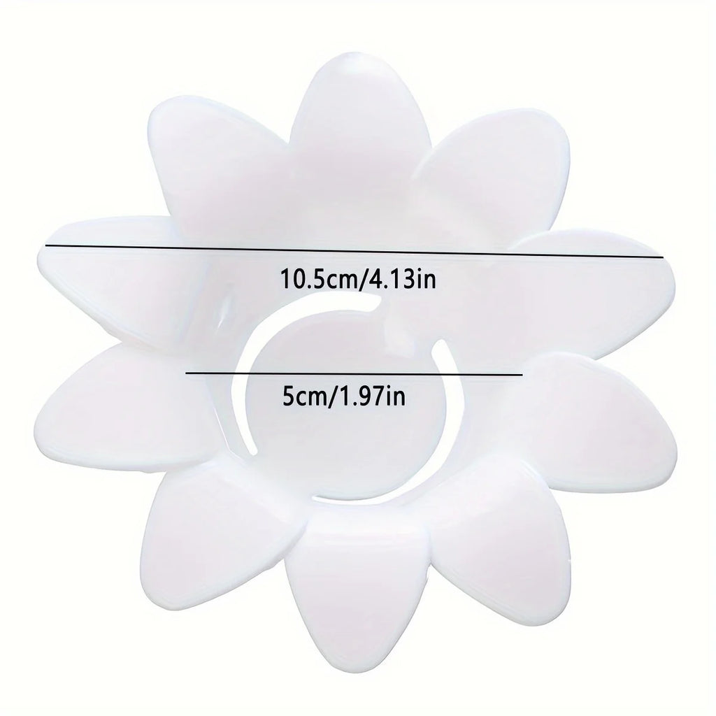 Flower Egg Yolk & White Separator – Cute Baking Kitchen Tool Egg Separator Tool Axl