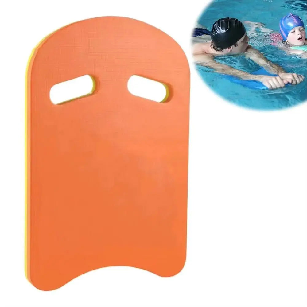 Kids EVA Swimming Kickboard – Lightweight Cartoon Float Board Kids Swim Kickboard Axl