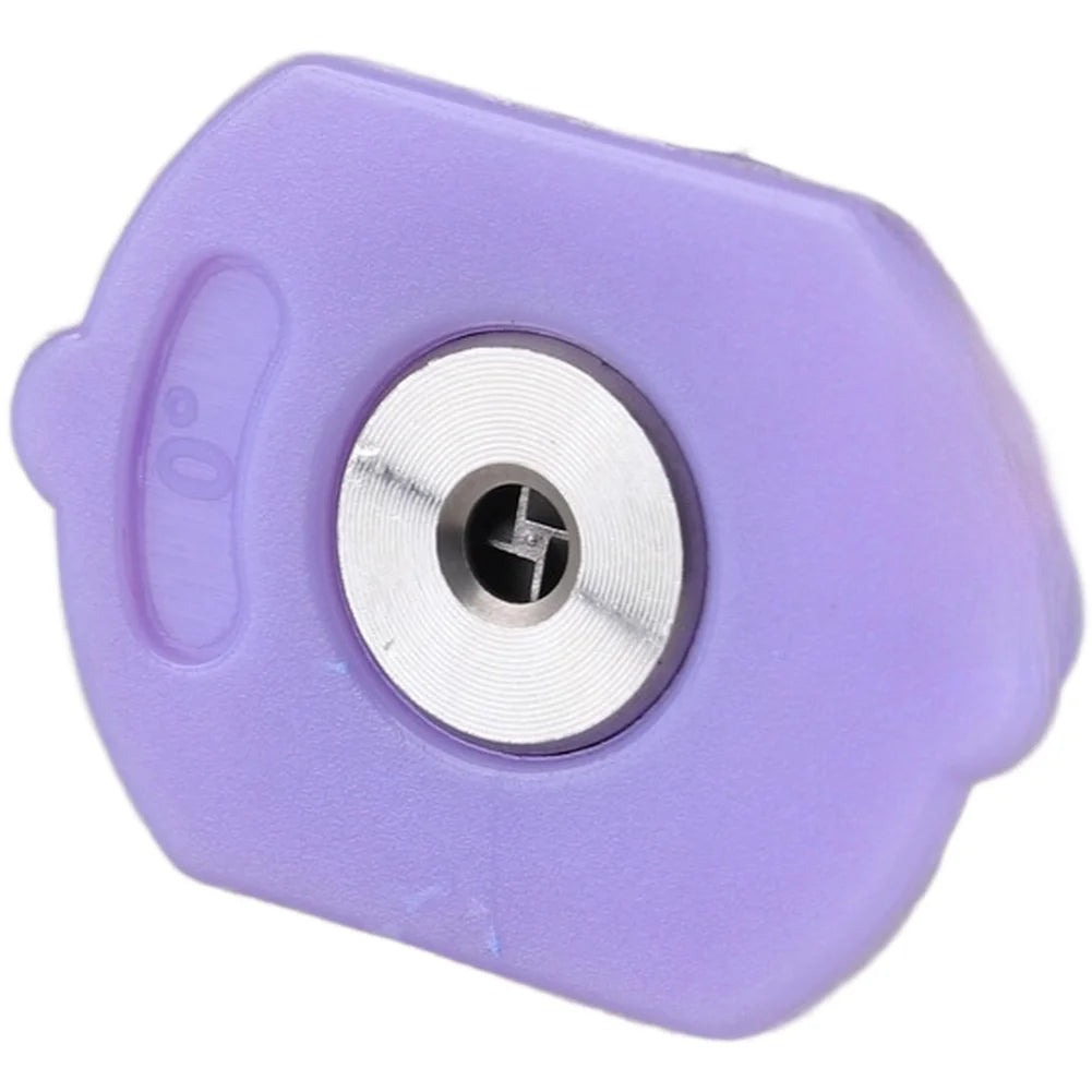 5-Pack 1/4" Quick Connect Spray Nozzles – Pressure Washer Pressure Washer Nozzle Axl