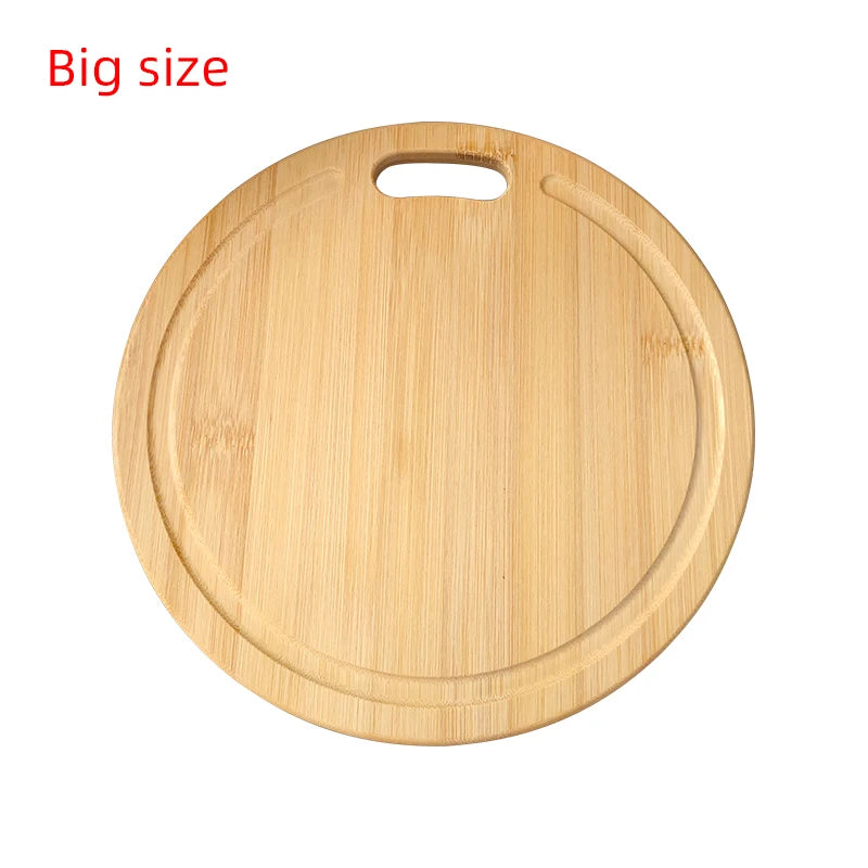 Natural Bamboo Cutting Board – Anti-Mold Kitchen Chopping Board Bamboo Cutting Board Axl 1PCS Big size