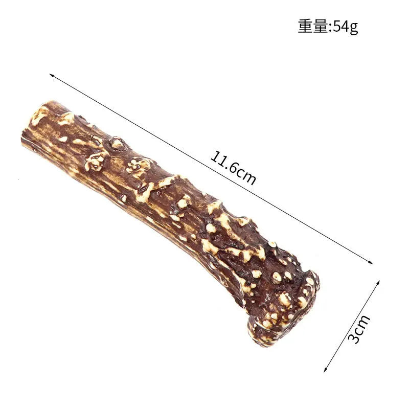 XUAN FENG D2 Chef Knife – Deer Antler Wood Handle Chef Knife Axl G