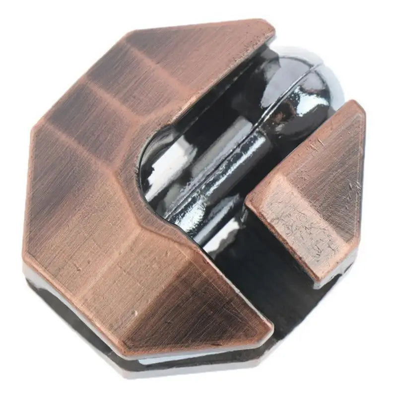 Turtle Shell Metal Lock Puzzle – Brain Teaser IQ Toy Gift Metal Brain Teaser Axl 1pc