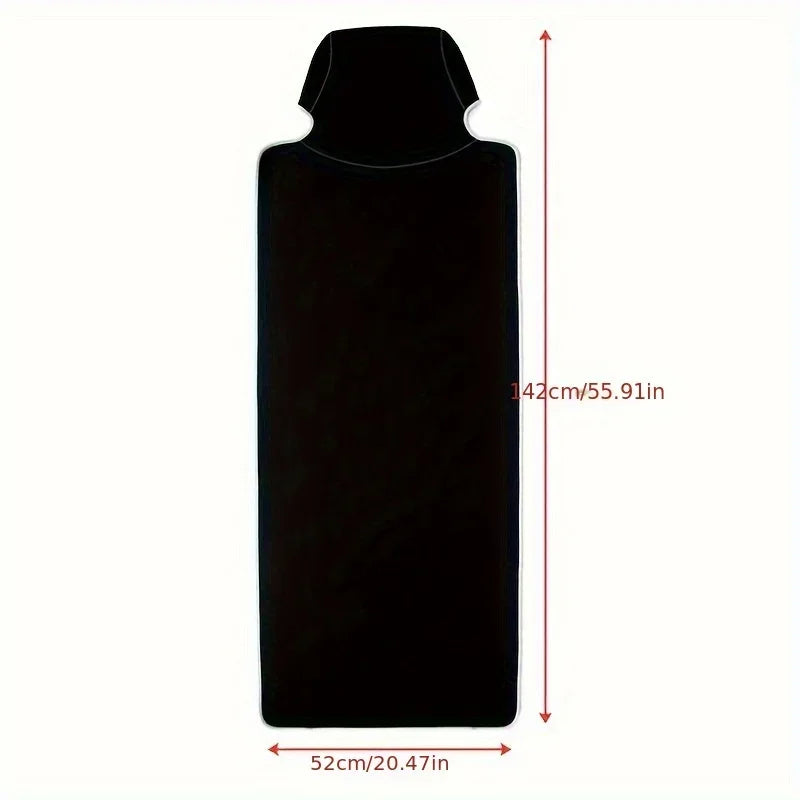 Universal Car Seat Cover Sports Towel Pad – Front Seats Car Seat Cover Axl