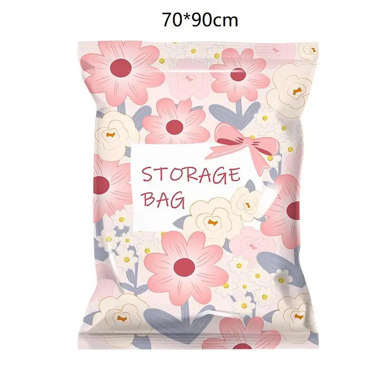 Vacuum Storage Bags – Space Saver for Comforters & Travel Vacuum Storage Bags Axl XL