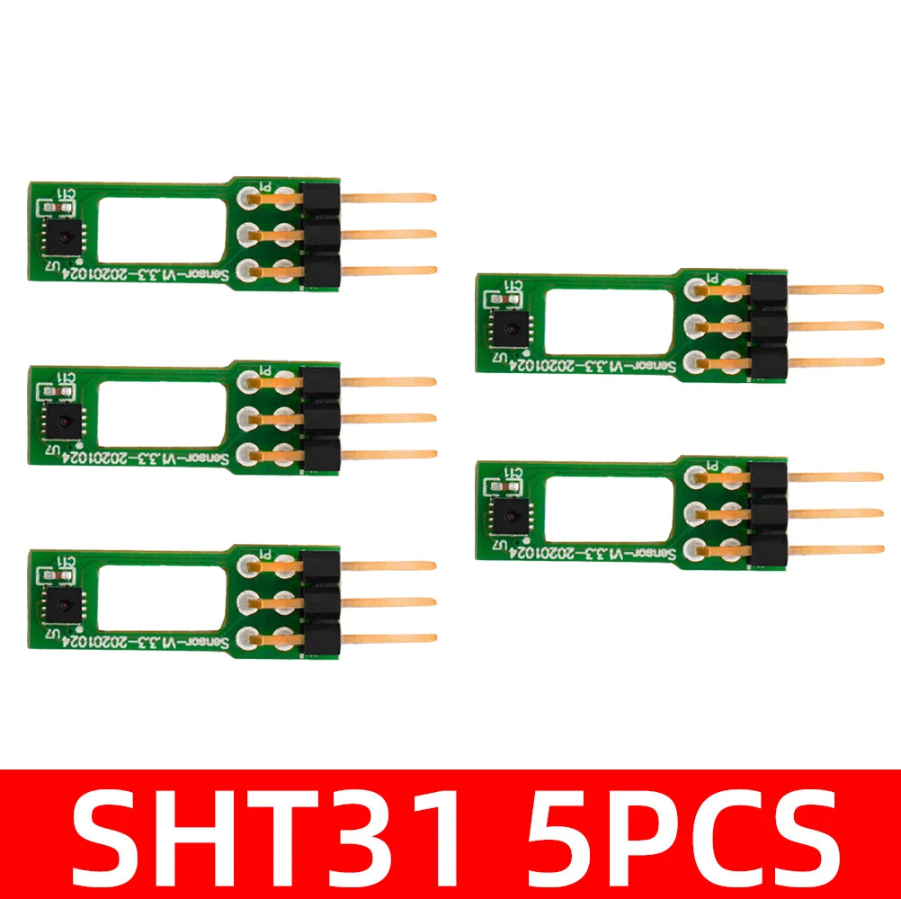SHT31 Digital Temperature & Humidity Sensor Module I2C Sensor Module Axl SHT31-5PCS