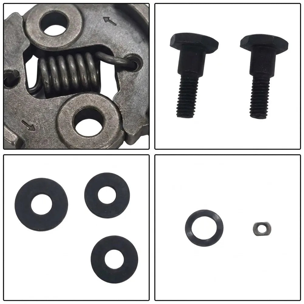 Clutch Assembly P021050860 for SRM-2620 PPT-2620 SHC-2620 T262 Clutch Assembly Part Axl