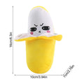 Banana Musical Plush Toy – Touch Piano for Kids & Gifts Musical Plush Toy Axl 1pcs