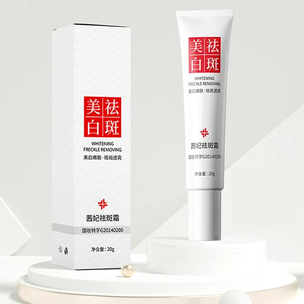 Niacinamide Brightening Face Cream – Dark Spots & Fine Lines 2PCS Brightening Face Cream Axl