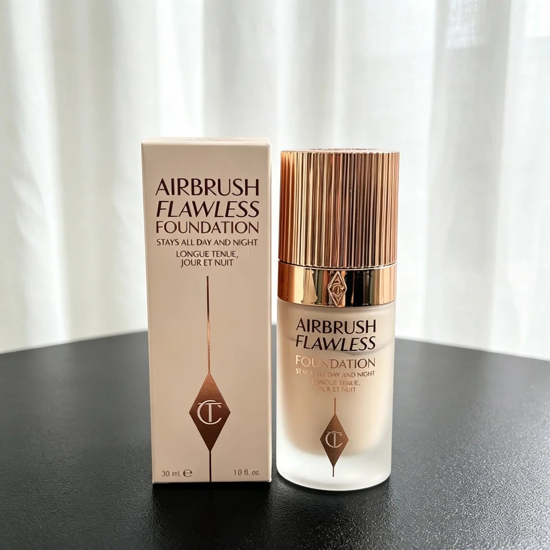 Charlotte Tilbury Makeup Set – Blush, Powder, Gloss & Eyeshadow Makeup Set Axl 1N 1