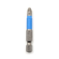 Magnetic PH2 Screwdriver Bit 1/4" Hex 50mm S2 Steel Long Reach Screwdriver Bit Axl 1PC