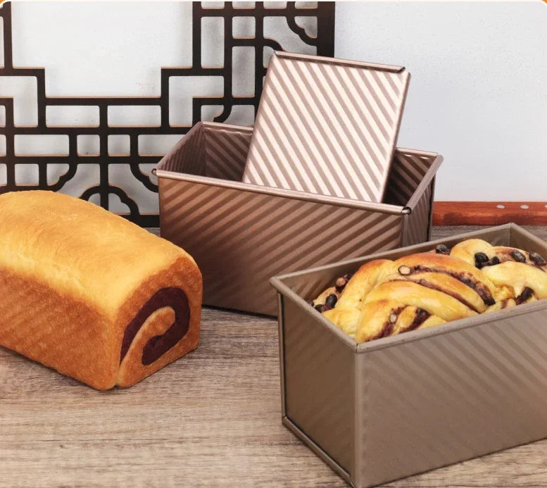 Oval Non-Stick Carbon Steel Cake & Bread Loaf Baking Pan Cake Baking Pan Axl