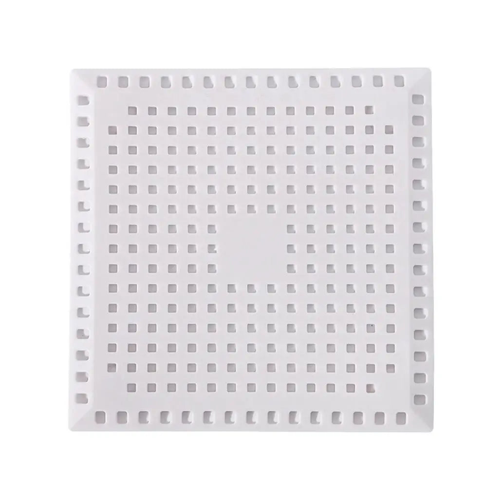 Kitchen & Bathroom Sink Strainer – Anti-Clog Drain Filter Drain Strainer Filter Axl white