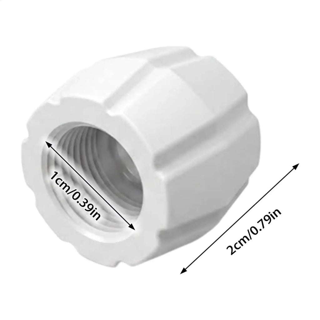 Portable Toothpaste Refill Adapter – Travel Tube Connector Toothpaste Refill Adapter Axl