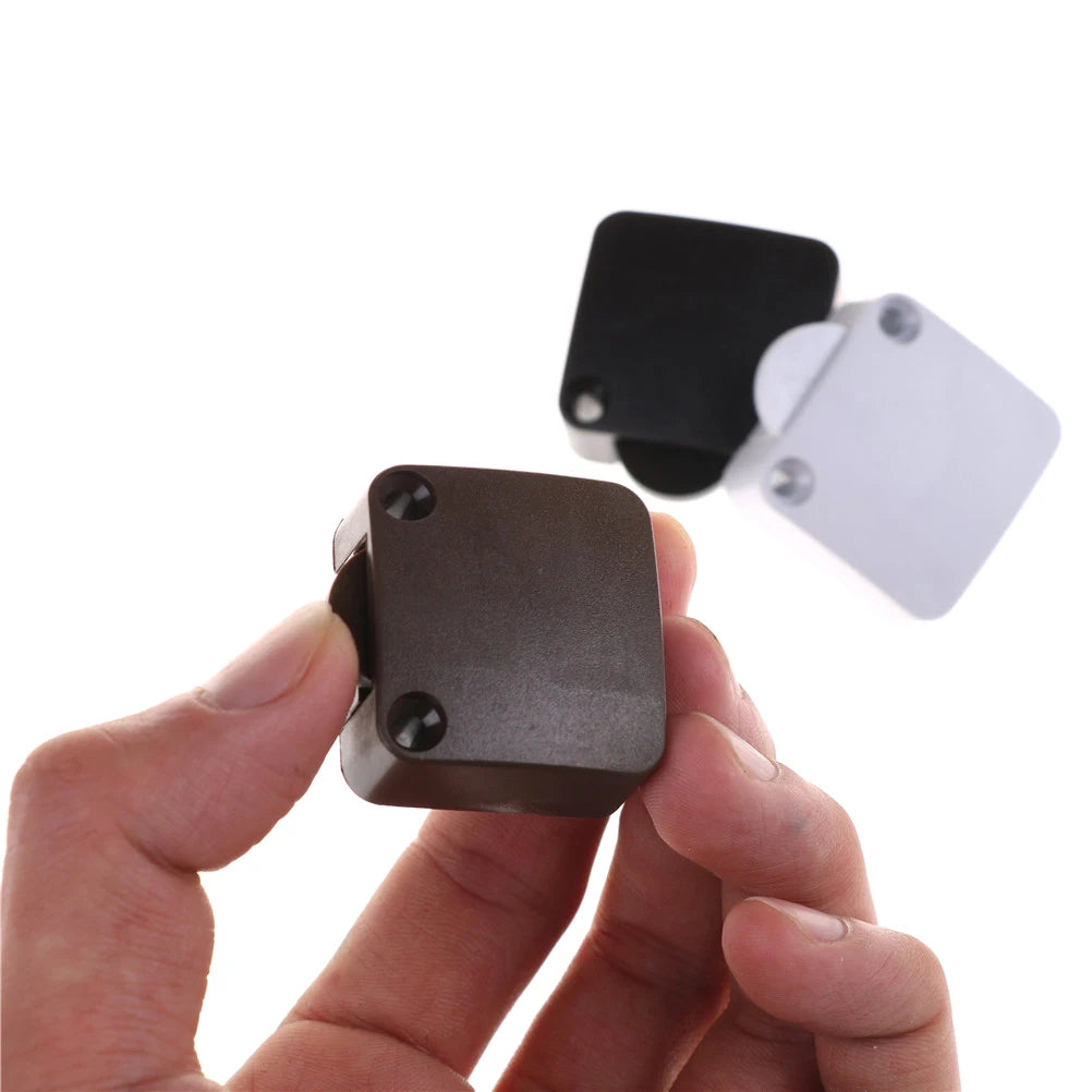 202A Self-Resetting Door Switch – Wardrobe, Cupboard & Sliding Door Light Switch Axl