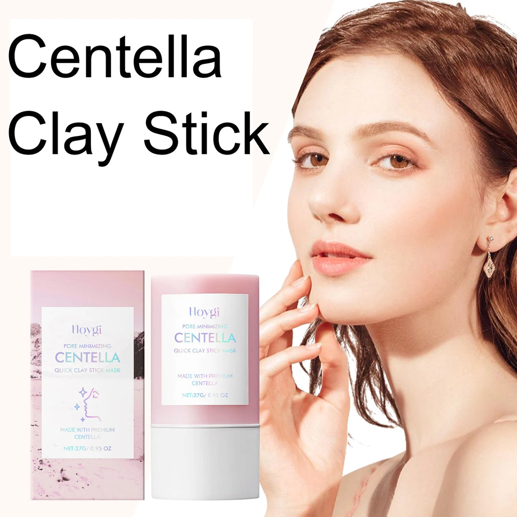 Centella Clay Stick Face Mask – Pore Minimizing & Brightening Clay Face Mask Axl