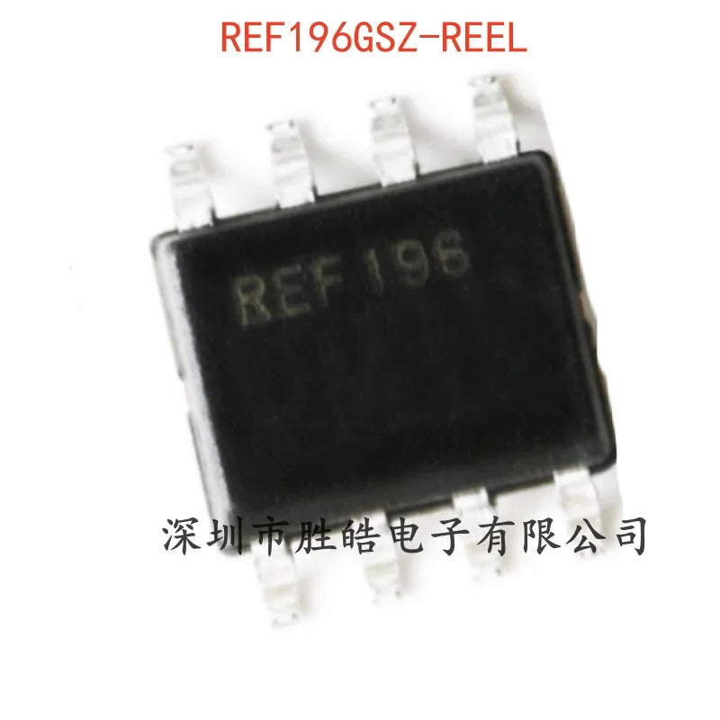 REF196GSZ 3.3V Precision Voltage Reference IC SOIC-8 – 2 Pack Voltage Reference IC Axl Default Title