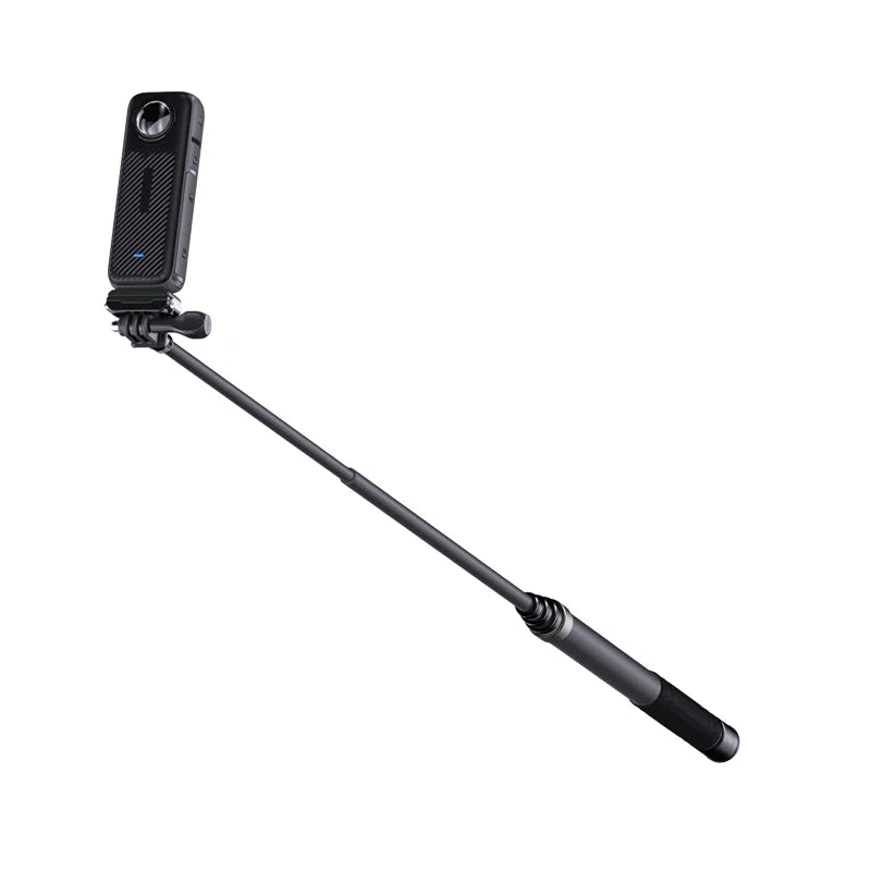 3M Carbon Fiber Invisible Selfie Stick for Insta360 & DJI Camera Selfie Stick Axl