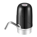 BALASHOV Mini USB Electric Water Dispenser Pump for 5-Gallon Water Dispenser Pump Axl Black