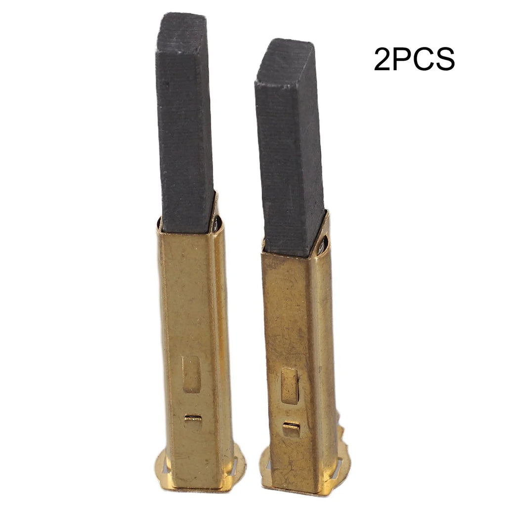 2-Pack Carbon Brushes for HVR200 Vacuum Cleaner Motors 6.3×11×30mm Vacuum Cleaner Parts Axl